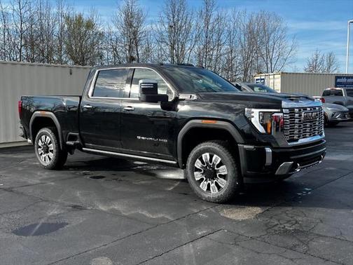 2025 GMC Sierra 2500 Denali