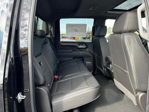 2025 GMC Sierra 2500 Denali