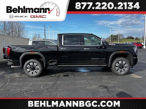2025 GMC Sierra 2500 Denali