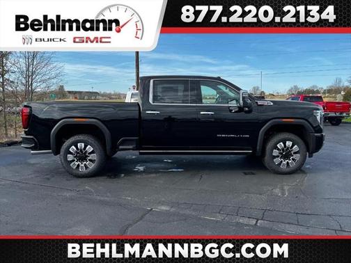 2025 GMC Sierra 2500 Denali