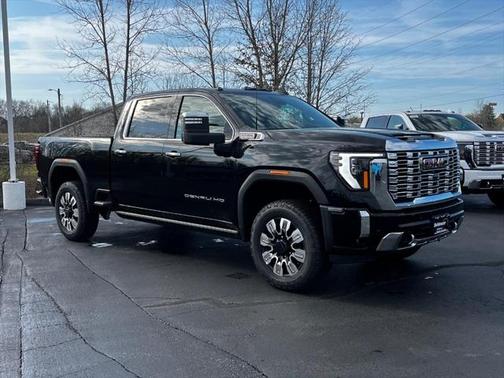 2025 GMC Sierra 2500 Denali