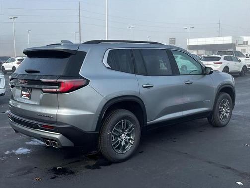 2025 GMC Acadia FWD Elevation