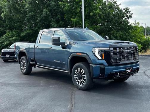 2025 GMC Sierra 2500 Denali Ultimate