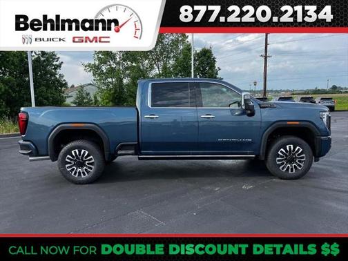 2025 GMC Sierra 2500 Denali Ultimate