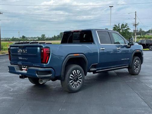 2025 GMC Sierra 2500 Denali Ultimate