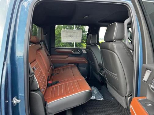 2025 GMC Sierra 2500 Denali Ultimate