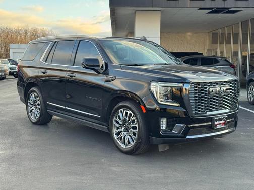 2024 GMC Yukon Denali Ultimate