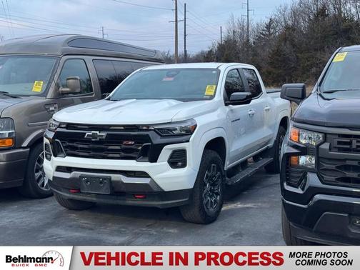 2024 Chevrolet Colorado Z71