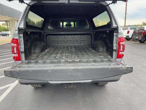 2022 RAM 2500 Laramie Crew Cab 4x4 6'4' Box