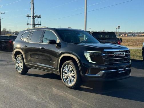 2026 GMC Acadia Elevation AWD