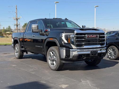 2026 GMC Sierra 2500 SLT