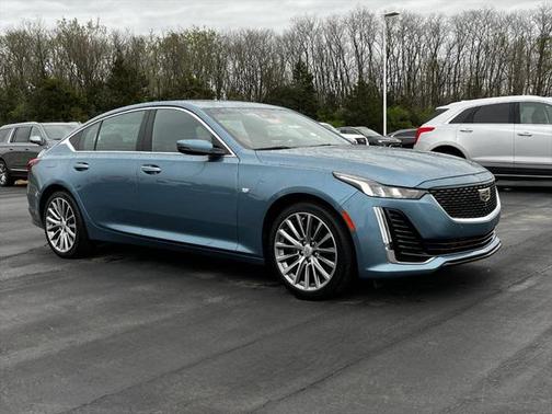 2024 Cadillac CT5 Premium Luxury RWD