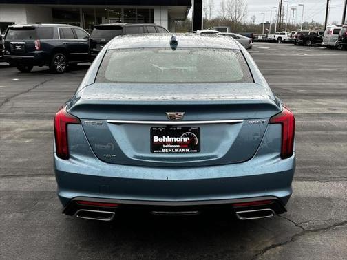 2024 Cadillac CT5 Premium Luxury RWD