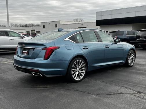 2024 Cadillac CT5 Premium Luxury RWD