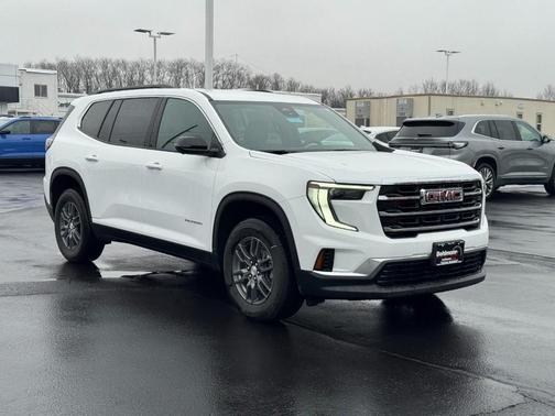 2026 GMC Acadia FWD Elevation