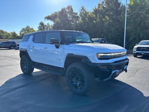 2026 GMC HUMMER EV SUV 2X