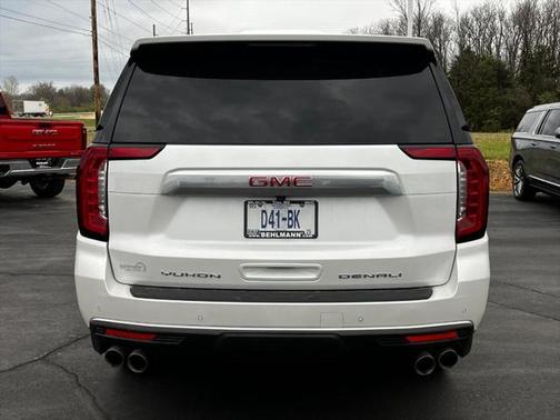 2024 GMC Yukon Denali