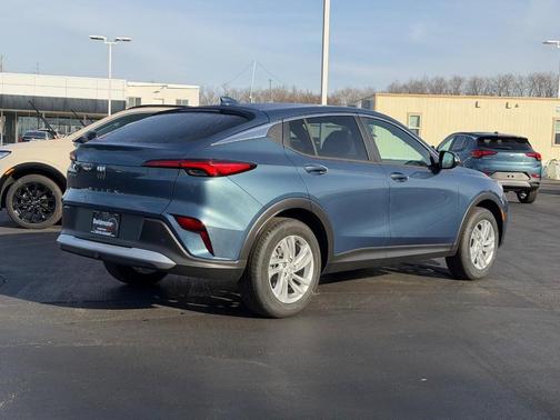 2026 Buick Envista Preferred FWD