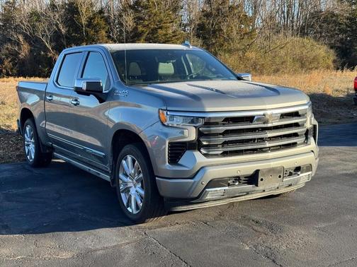 2025 Chevrolet Silverado 1500 High Country