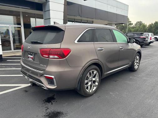 2019 Kia Sorento SX