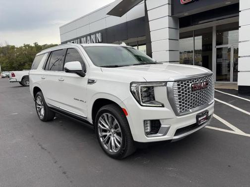 2022 GMC Yukon Denali