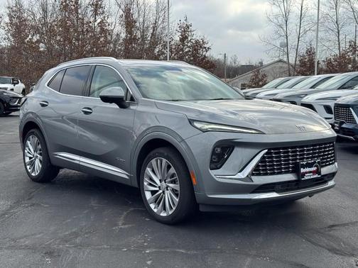 2026 Buick Envision Avenir AWD