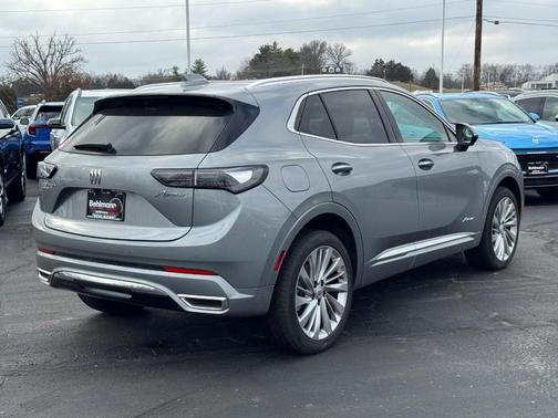 2026 Buick Envision Avenir AWD