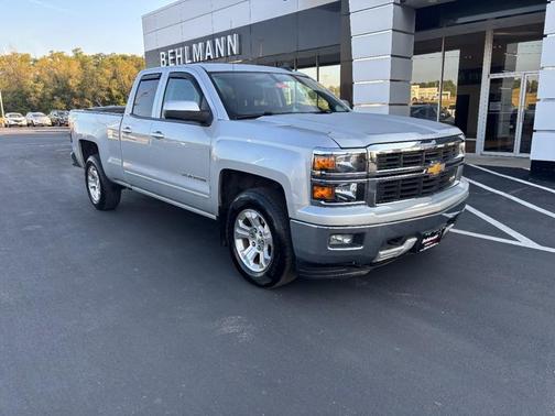 2015 Chevrolet Silverado 1500 2LT