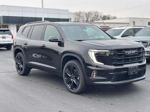 2026 GMC Acadia Elevation FWD