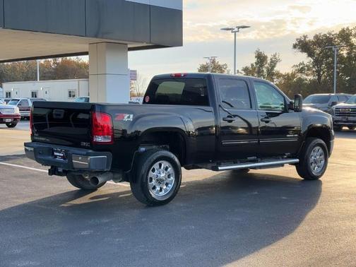 2013 GMC Sierra 3500 SLT