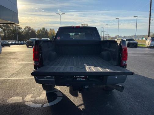 2013 GMC Sierra 3500 SLT