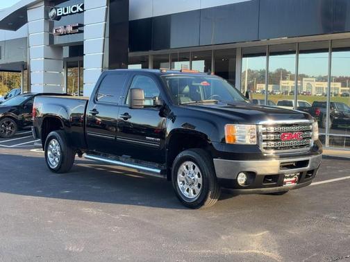 2013 GMC Sierra 3500 SLT