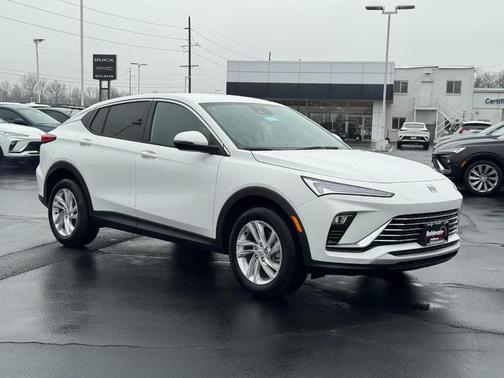 2026 Buick Envista Preferred FWD