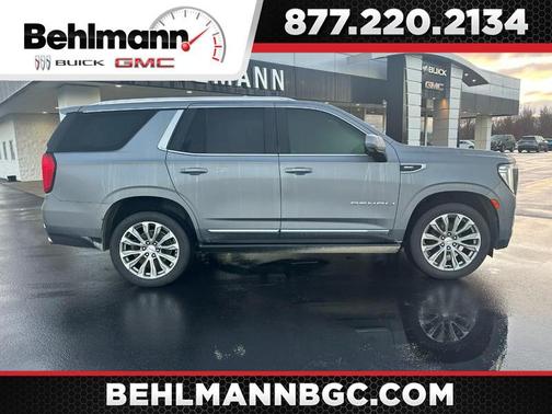 2022 GMC Yukon Denali
