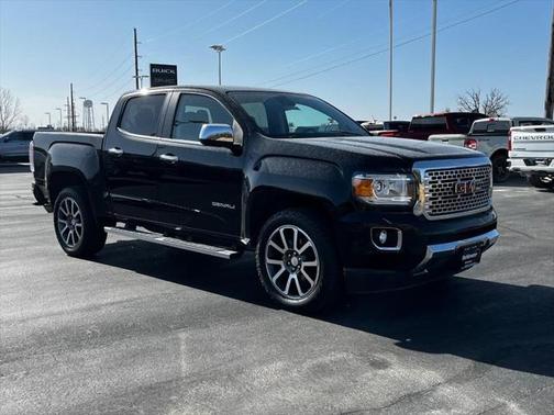 2020 GMC Canyon Denali