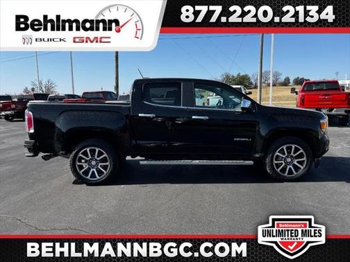2020 GMC Canyon Denali