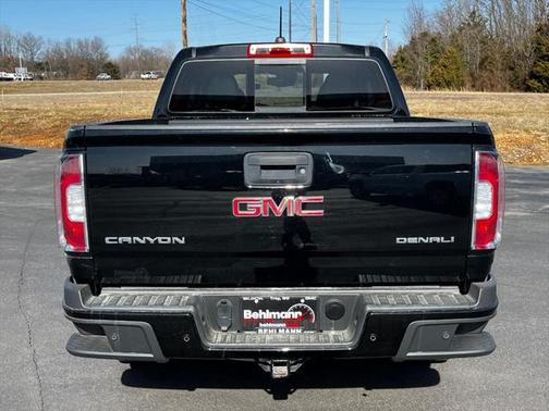 2020 GMC Canyon Denali
