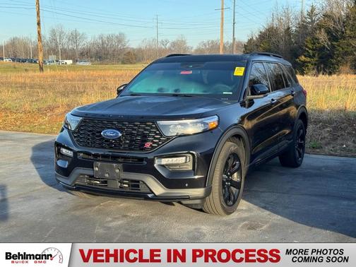 2023 Ford Explorer ST