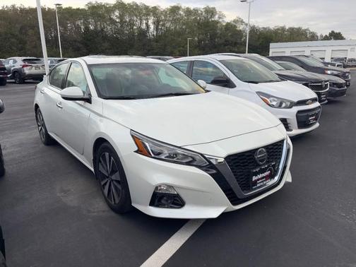 2020 Nissan Altima 2.5 SL
