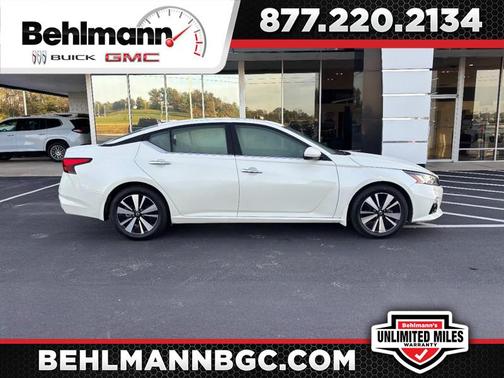2020 Nissan Altima 2.5 SL