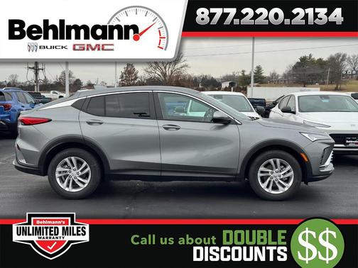 2026 Buick Envista Preferred FWD