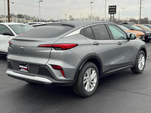 2026 Buick Envista Preferred FWD