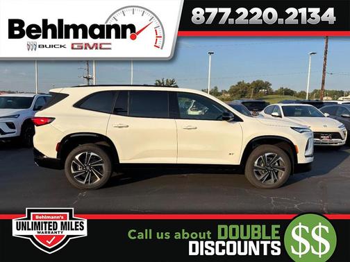 2026 Buick Enclave Sport Touring