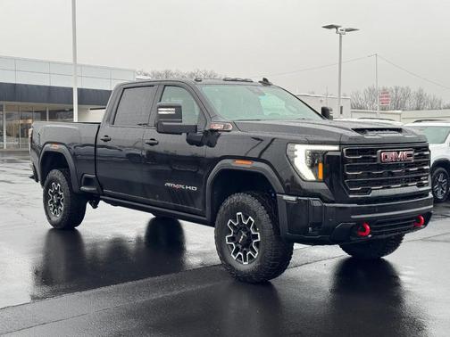 2026 GMC Sierra 2500 AT4X