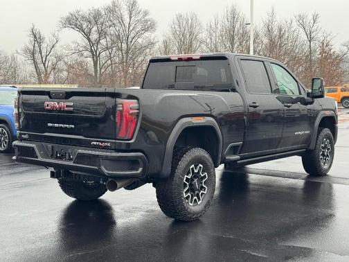 2026 GMC Sierra 2500 AT4X