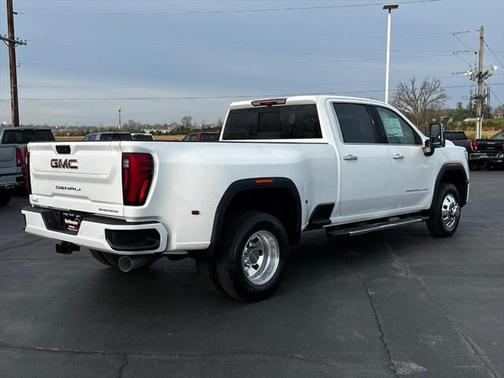 2025 GMC Sierra 3500 Denali