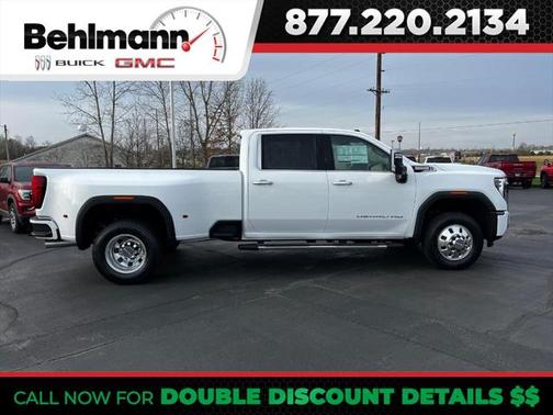 2025 GMC Sierra 3500 Denali