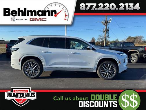 2026 Buick Enclave Avenir