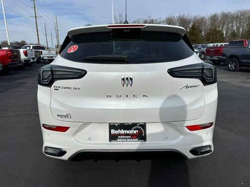 2024 Buick Encore GX Avenir