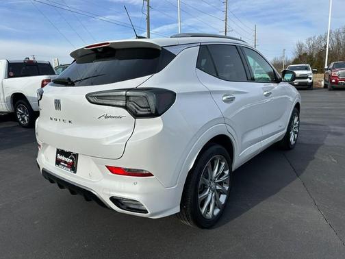 2024 Buick Encore GX Avenir